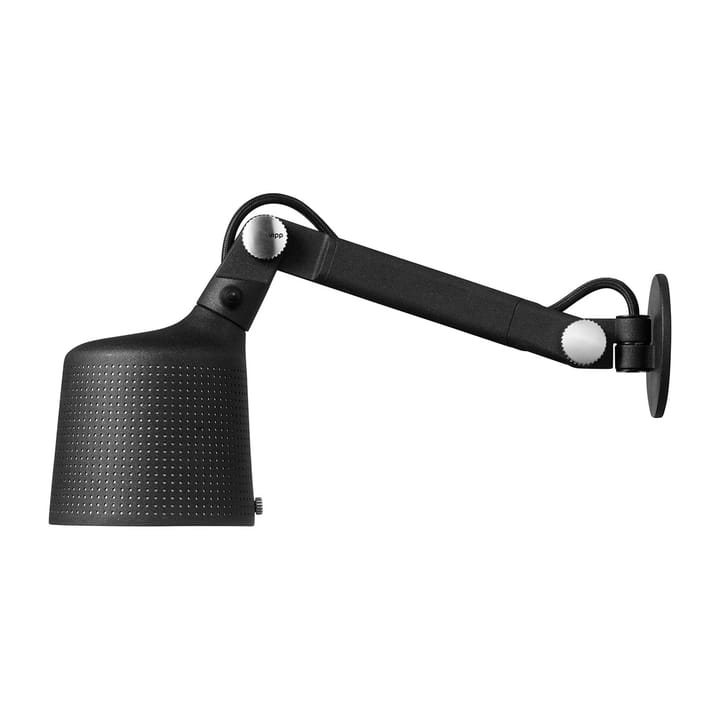Vipp523 Wandleuchte klein - Black - Vipp