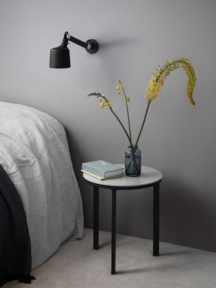 Vipp523 Wandleuchte klein, Black Vipp