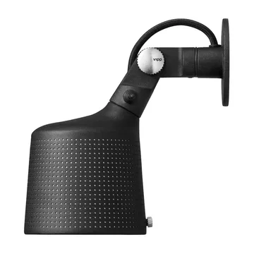 Vipp524 Wandleuchte Spotlight - Black - Vipp