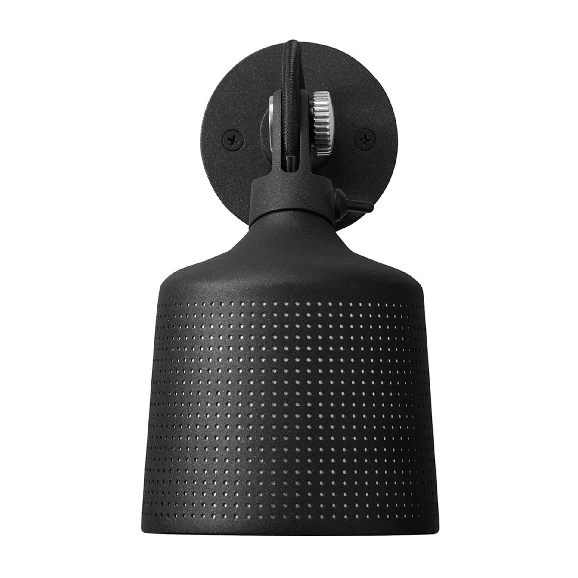 Vipp524 Wandleuchte Spotlight, Black Vipp