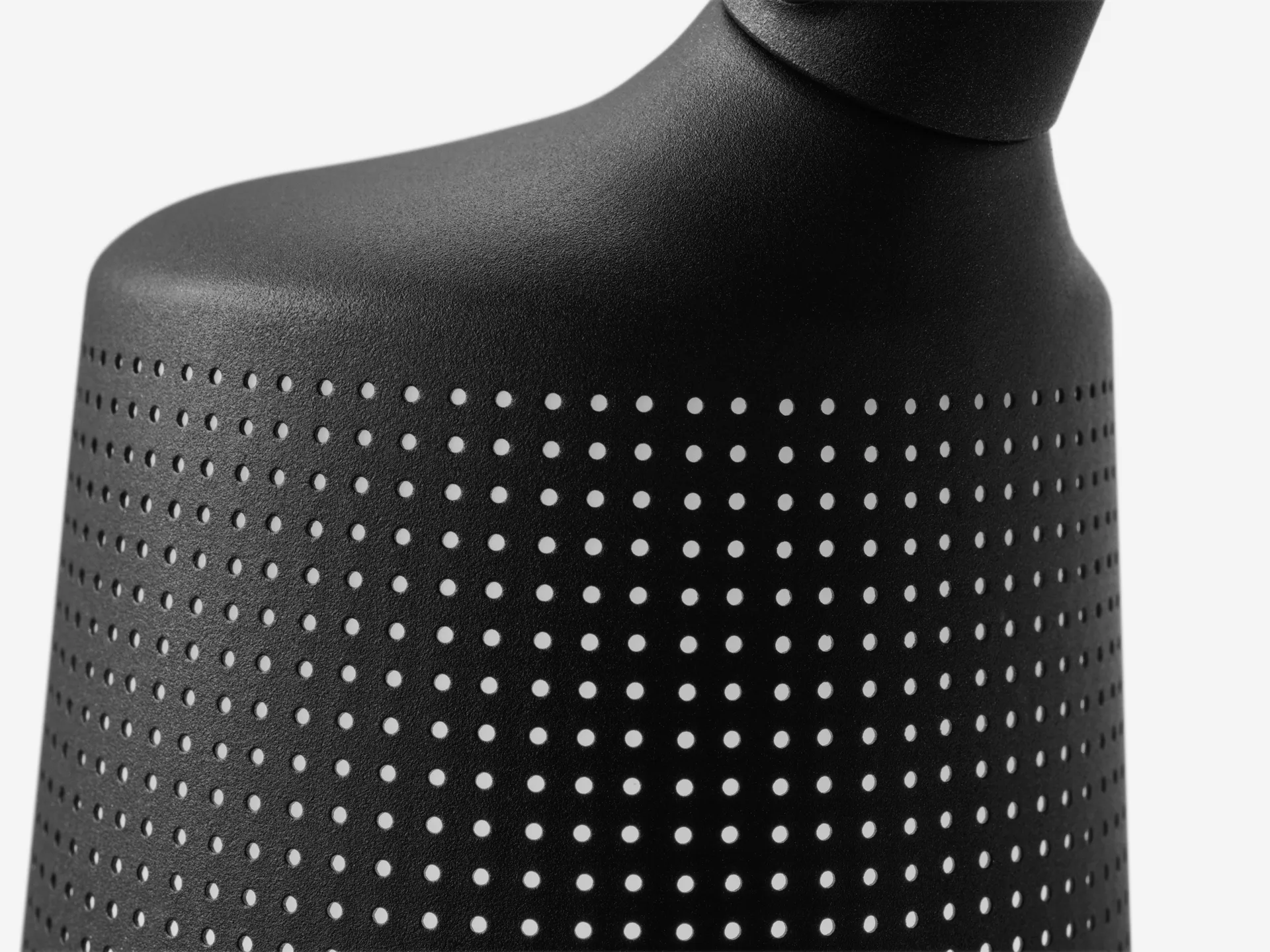 Vipp524 Wandleuchte Spotlight, Black Vipp