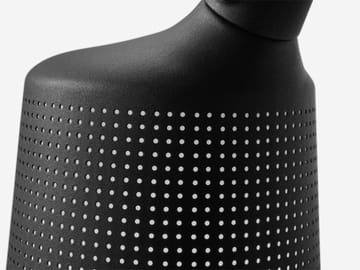 Vipp524 Wandleuchte Spotlight - Black - Vipp