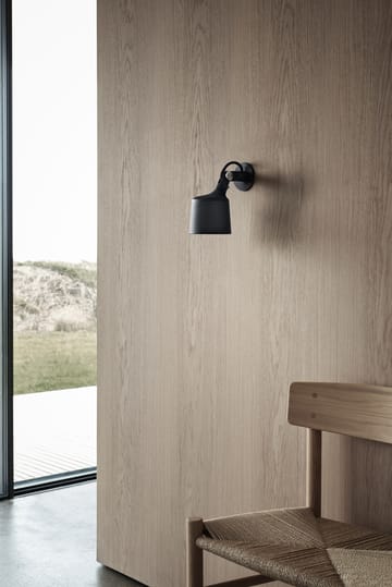 Vipp524 Wandleuchte Spotlight - Black - Vipp