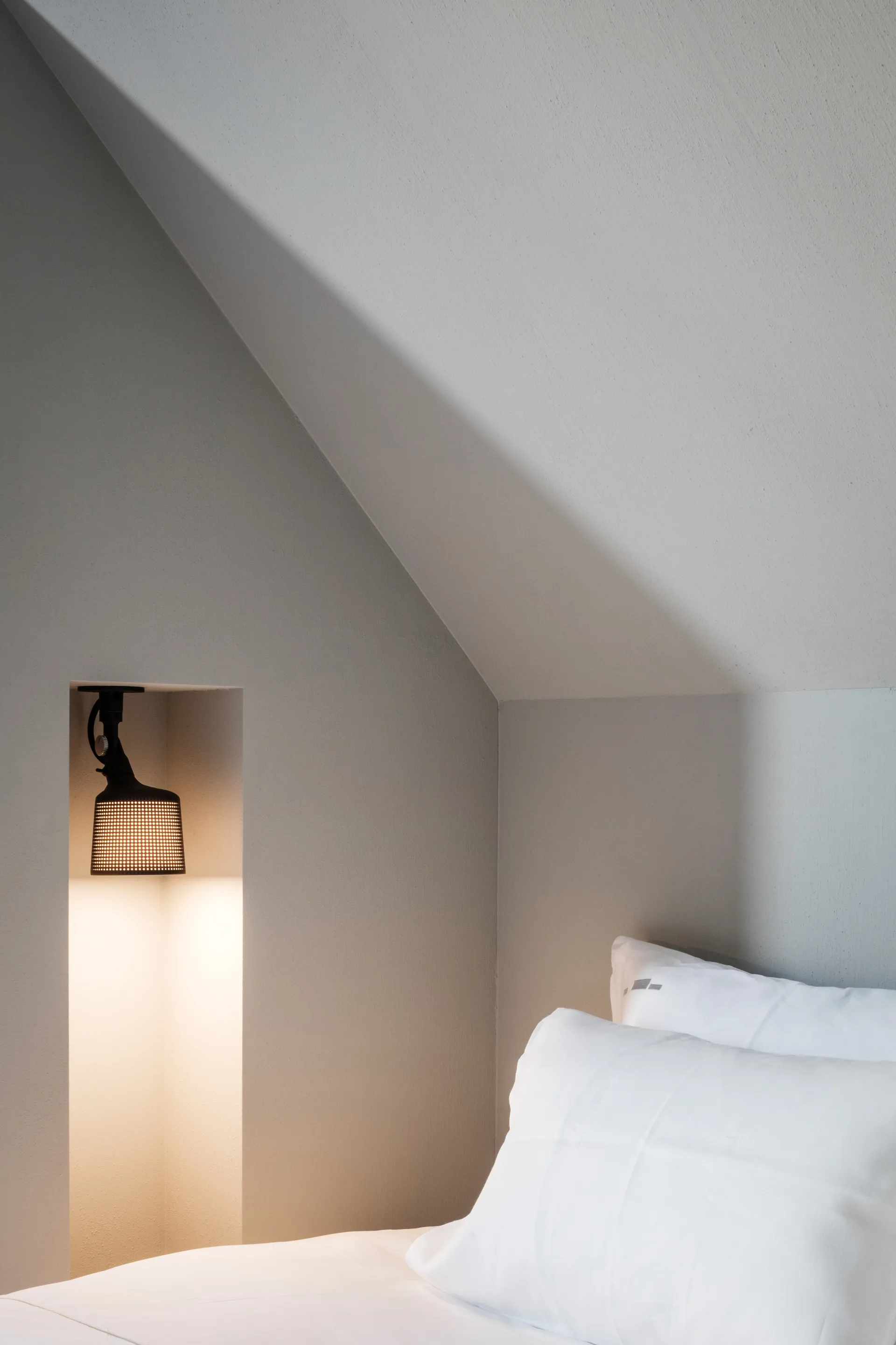 Vipp524 Wandleuchte Spotlight, Black Vipp