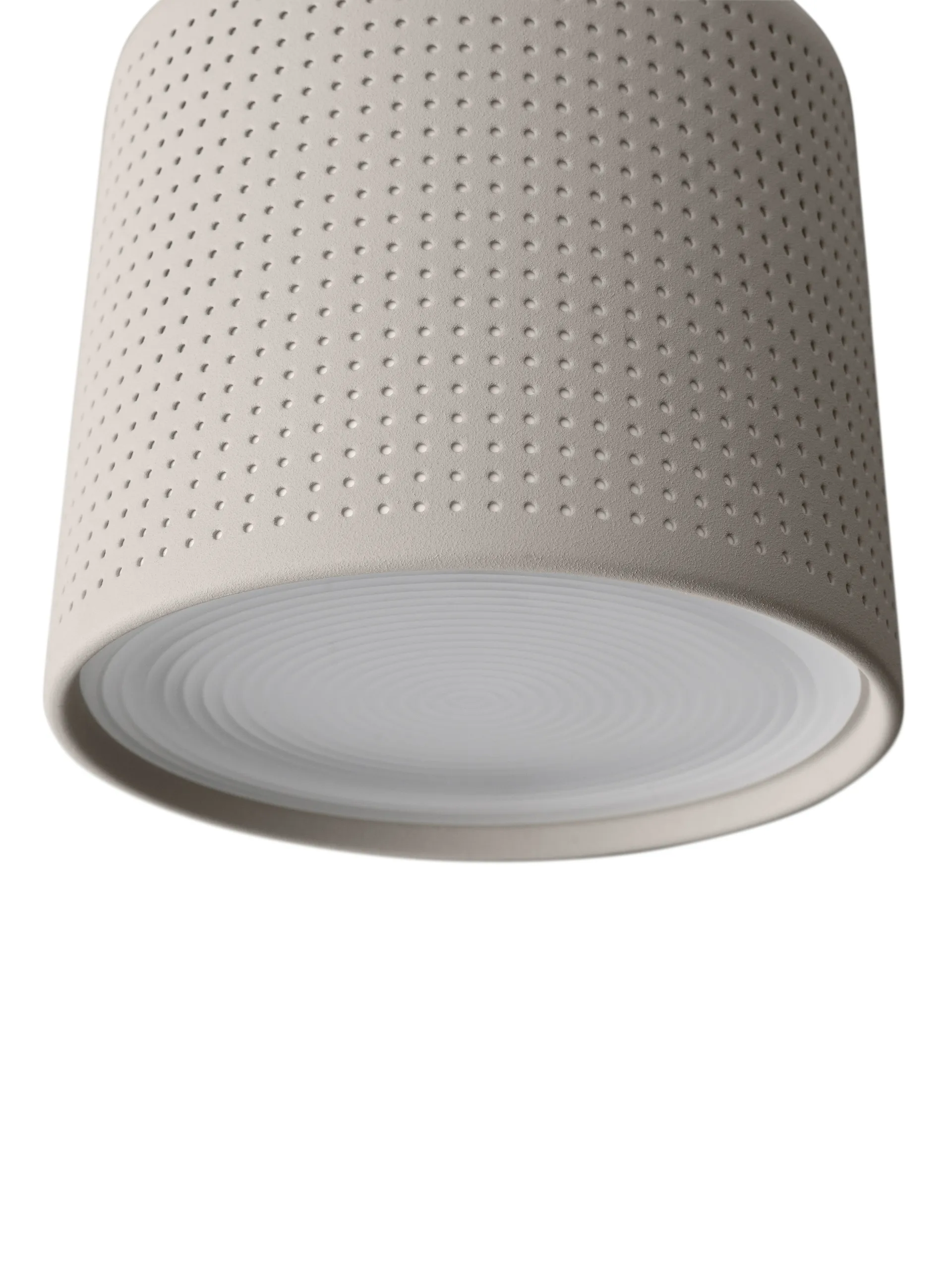 Vipp524 Wandleuchte Spotlight, Warm grey Vipp