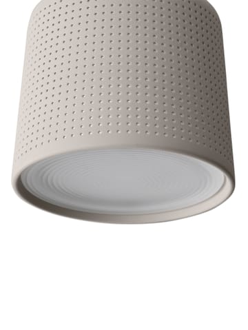 Vipp524 Wandleuchte Spotlight - Warm grey - Vipp