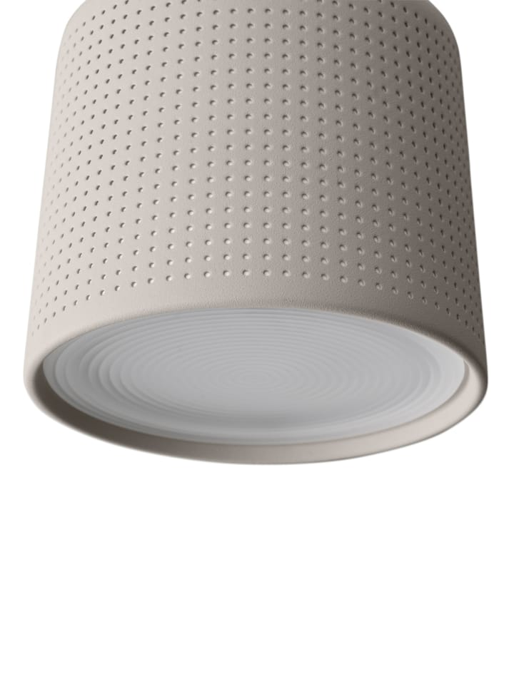 Vipp524 Wandleuchte Spotlight, Warm grey Vipp