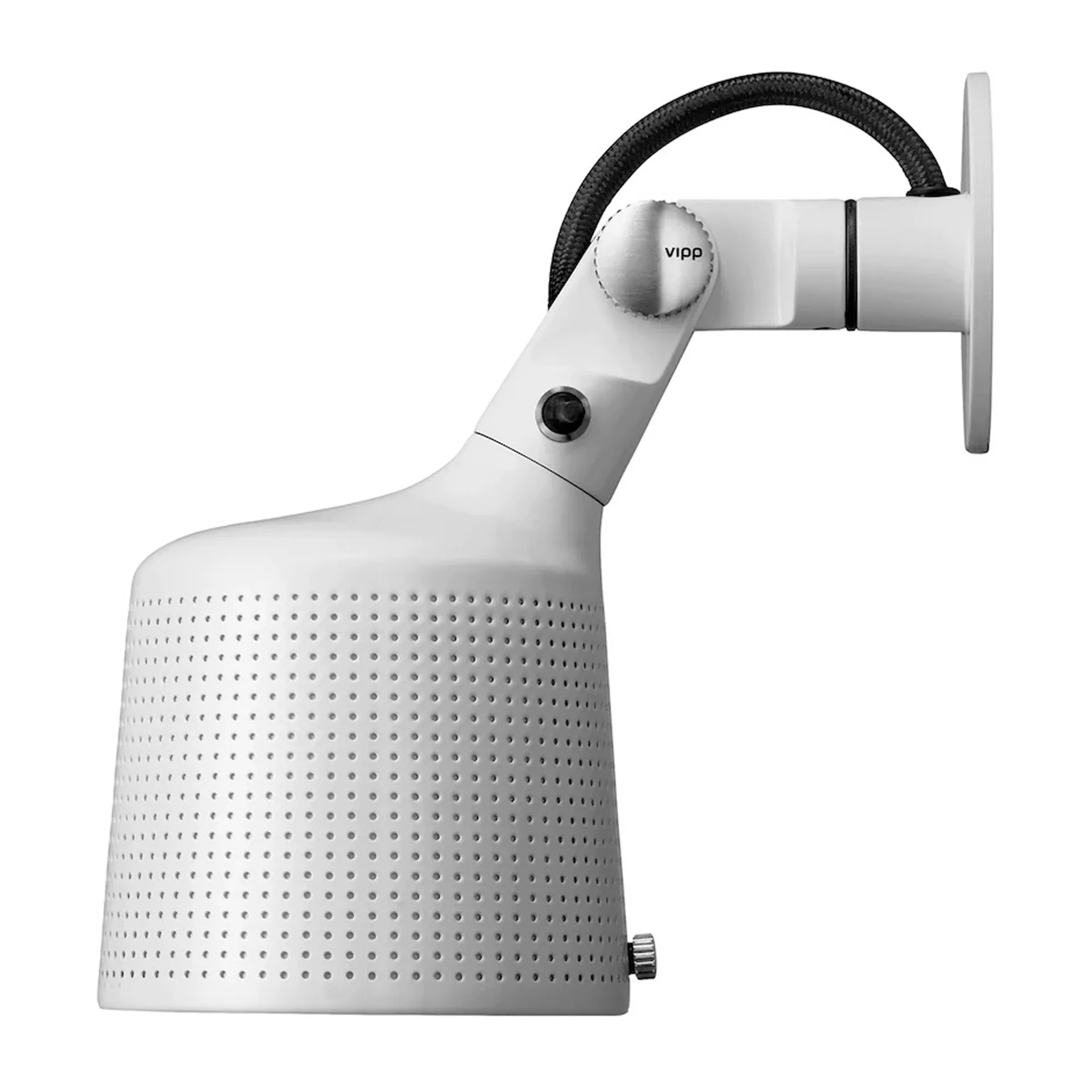 Vipp524 Wandleuchte Spotlight, White Vipp