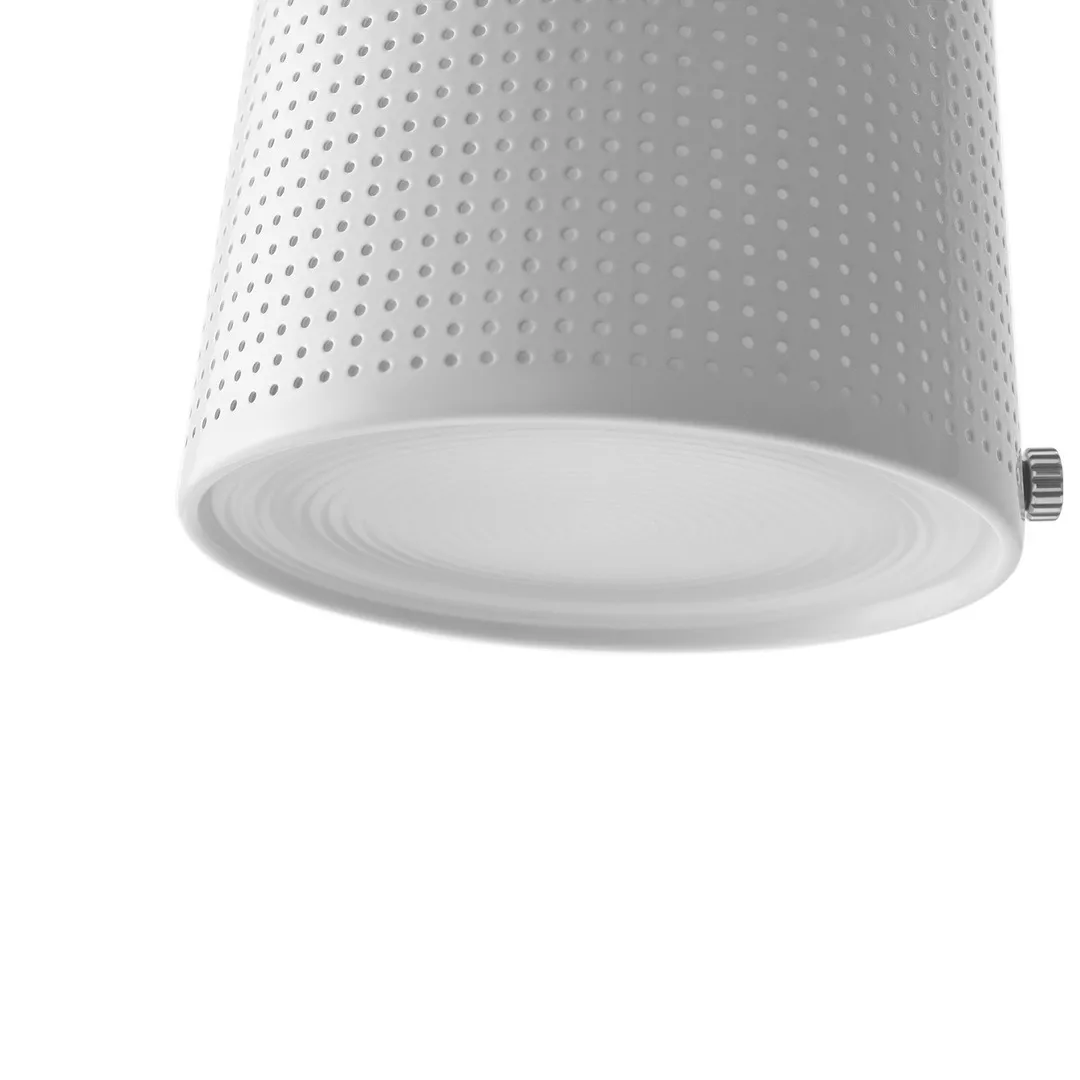 Vipp524 Wandleuchte Spotlight, White Vipp
