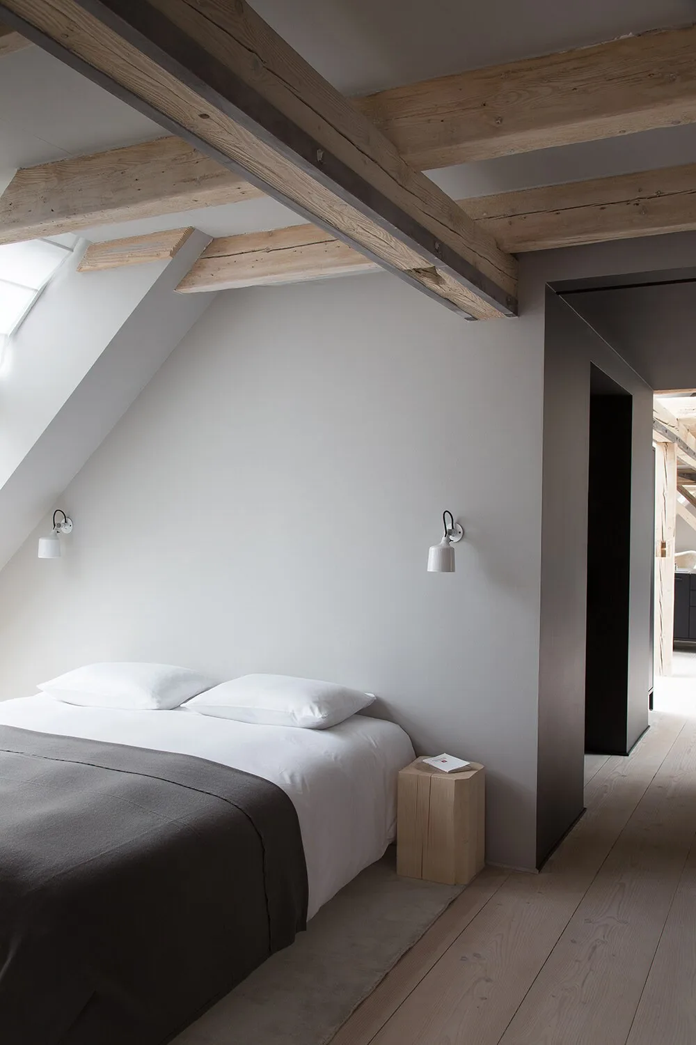 Vipp524 Wandleuchte Spotlight, White Vipp