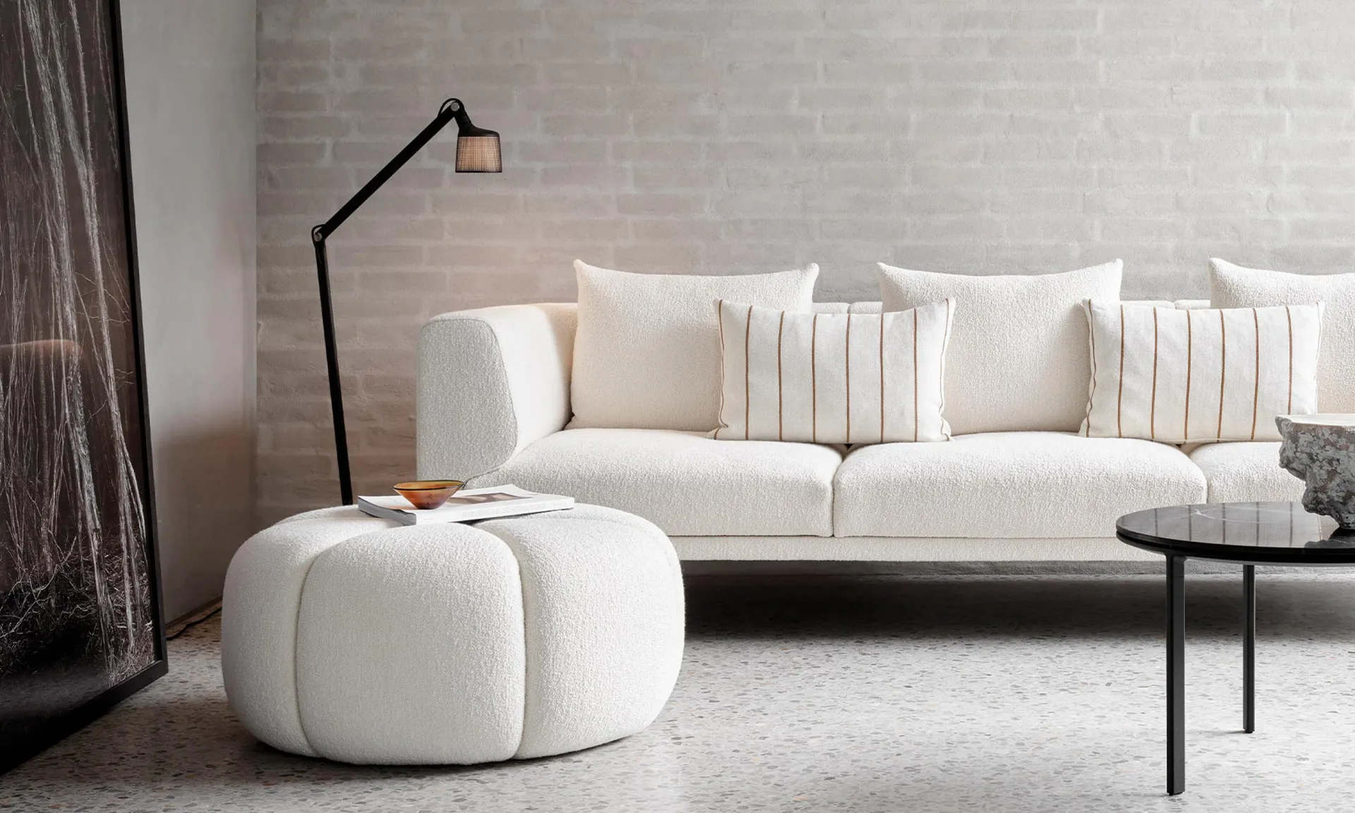 Vipp525 Stehleuchte, Black Vipp