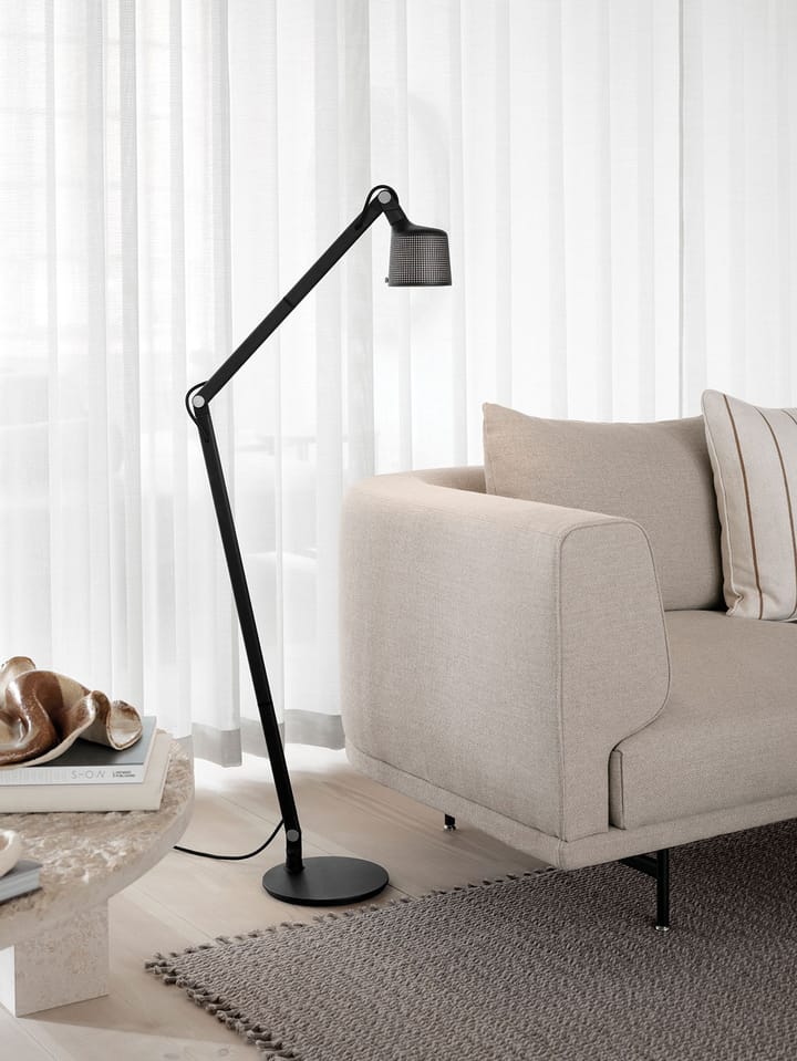 Vipp525 Stehleuchte, Black Vipp
