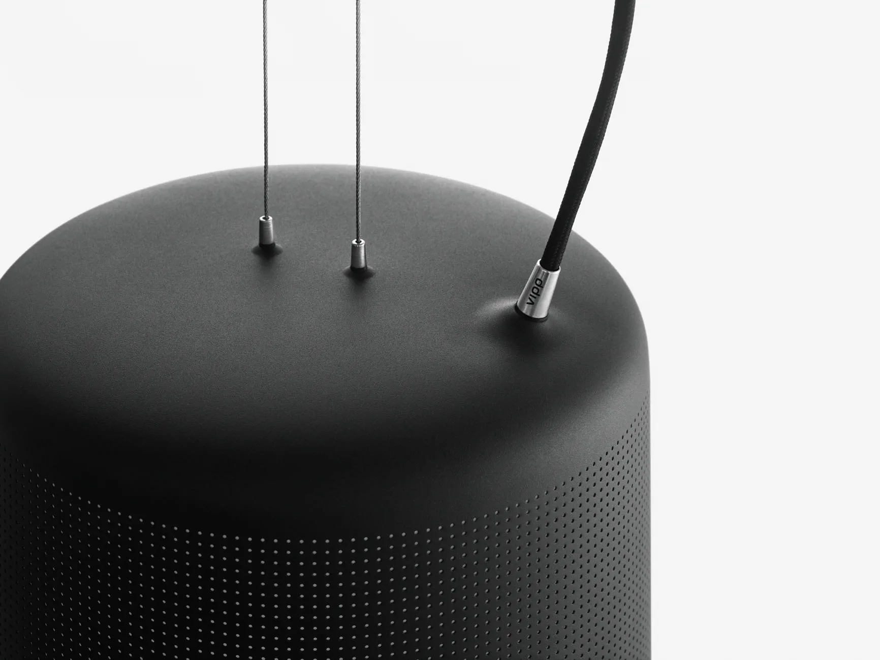Vipp526 Pendelleuchte, Black Vipp