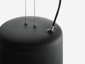 Vipp526 Pendelleuchte - Black - Vipp