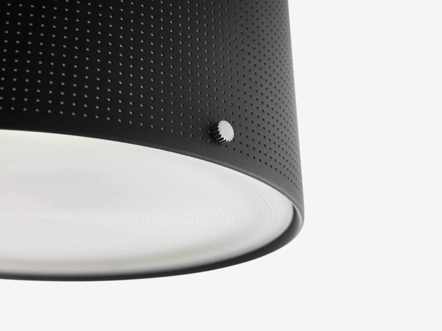 Vipp526 Pendelleuchte, Black Vipp