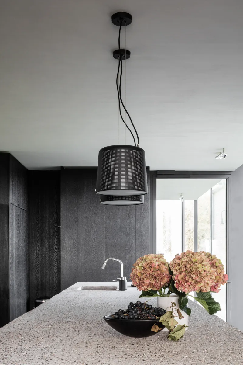 Vipp526 Pendelleuchte, Black Vipp