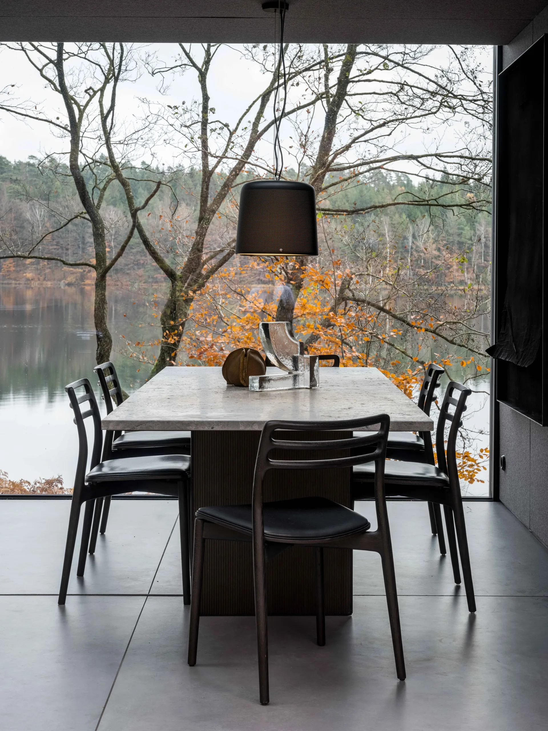 Vipp526 Pendelleuchte, Black Vipp