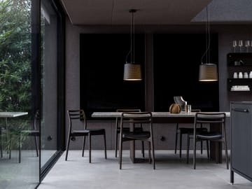 Vipp526 Pendelleuchte - Black - Vipp