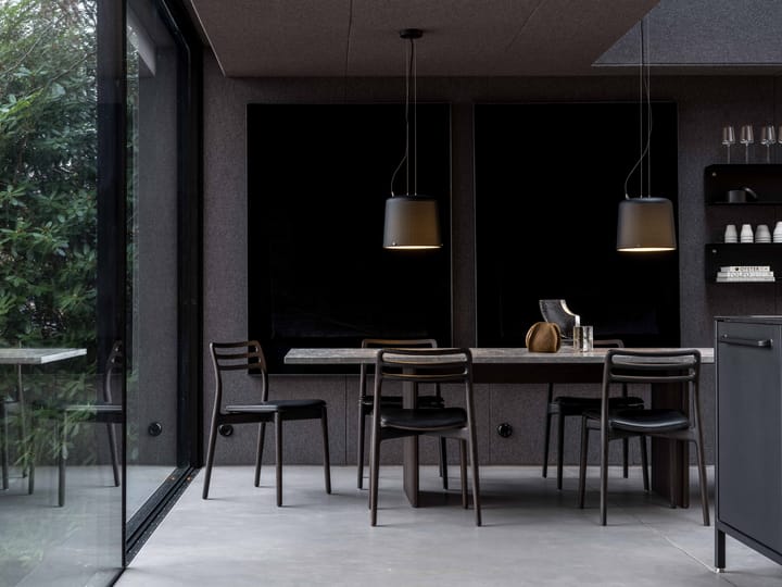 Vipp526 Pendelleuchte, Black Vipp
