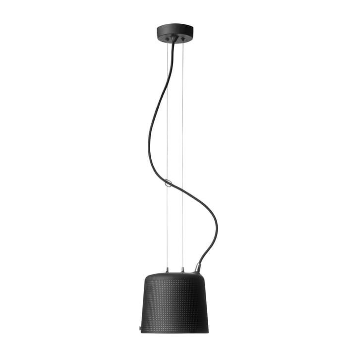 Vipp528 Pendelleuchte klein - Black - Vipp