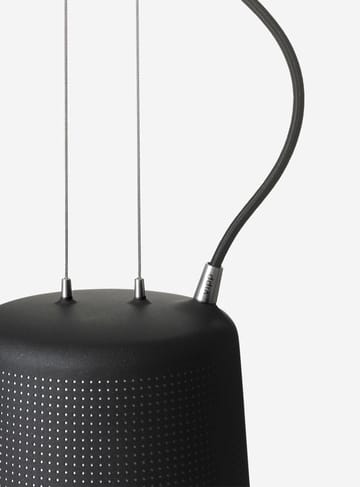Vipp528 Pendelleuchte klein - Black - Vipp
