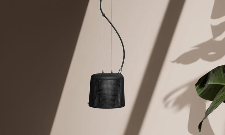 Vipp528 Pendelleuchte klein, Black Vipp