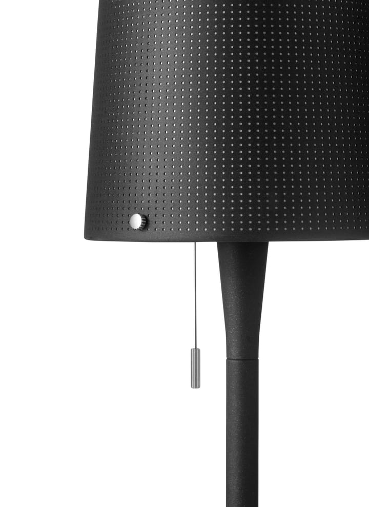 Vipp530 Tischlampe 47,5 cm, Black Vipp
