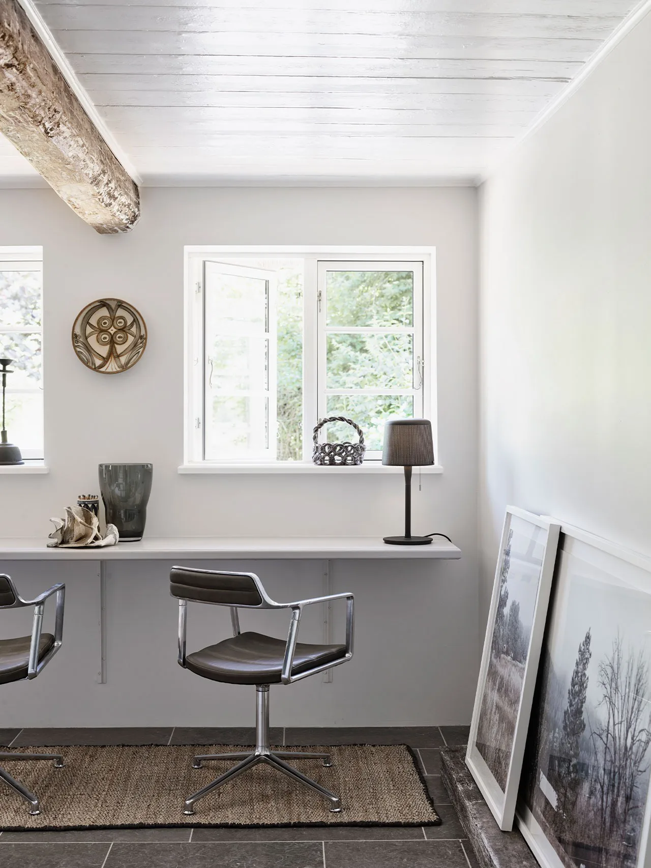 Vipp530 Tischlampe 47,5 cm, Black Vipp