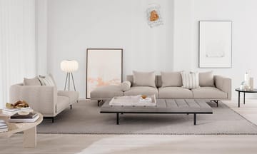 Vipp581 Paper Stehleuchte 112 cm - Dark oak-white - Vipp