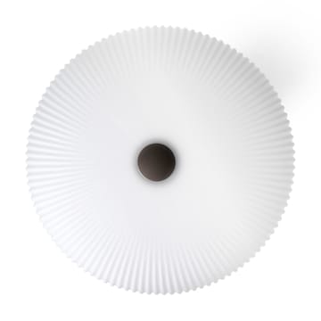 Vipp591 Sculpture Tischlampe klein 39 cm - Grey marble - Vipp