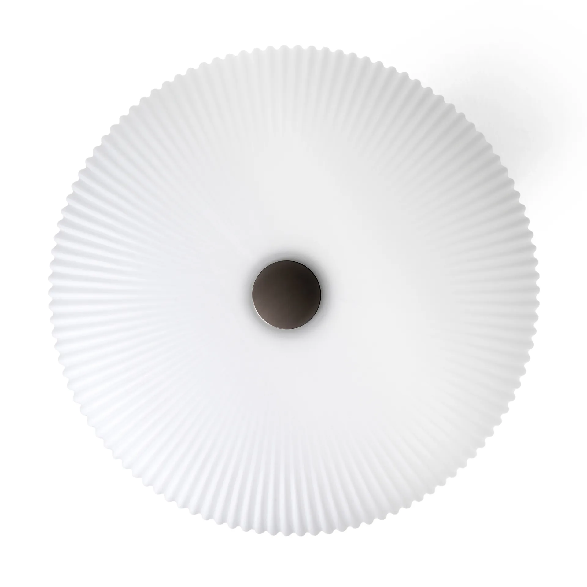 Vipp591 Sculpture Tischlampe klein 39 cm, White marble Vipp