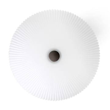 Vipp592 Sculpture Tischlampe 52 cm - Grey marble - Vipp