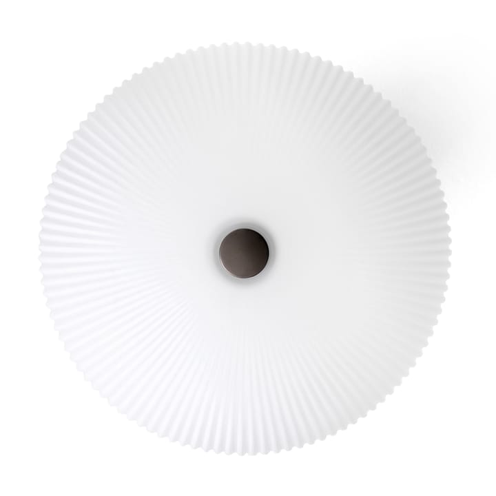 Vipp592 Sculpture Tischlampe 52 cm, Grey marble Vipp