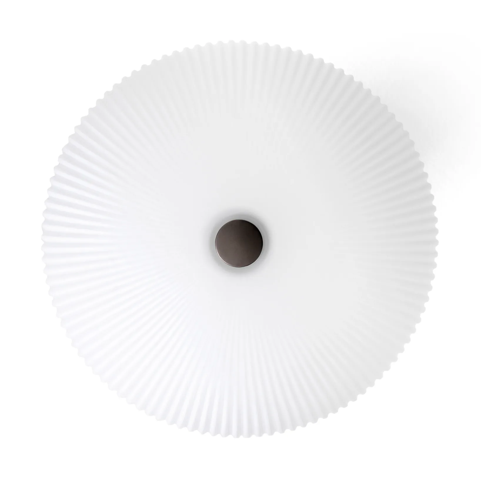 Vipp592 Sculpture Tischlampe 52 cm, White marble Vipp