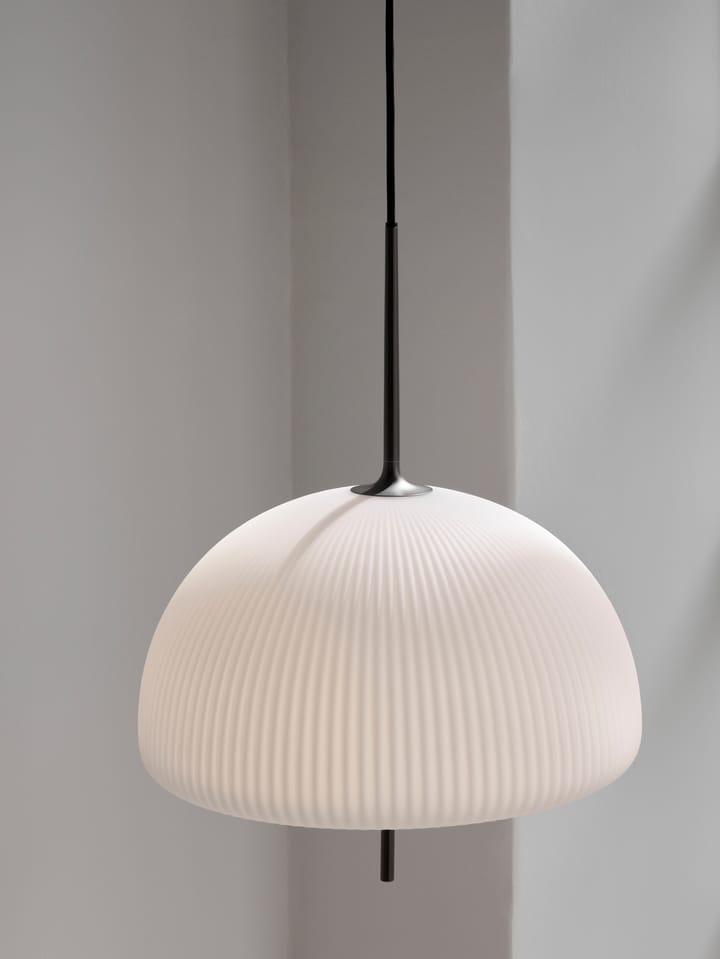Vipp595 Sculpture Pendelleuchte, White Vipp