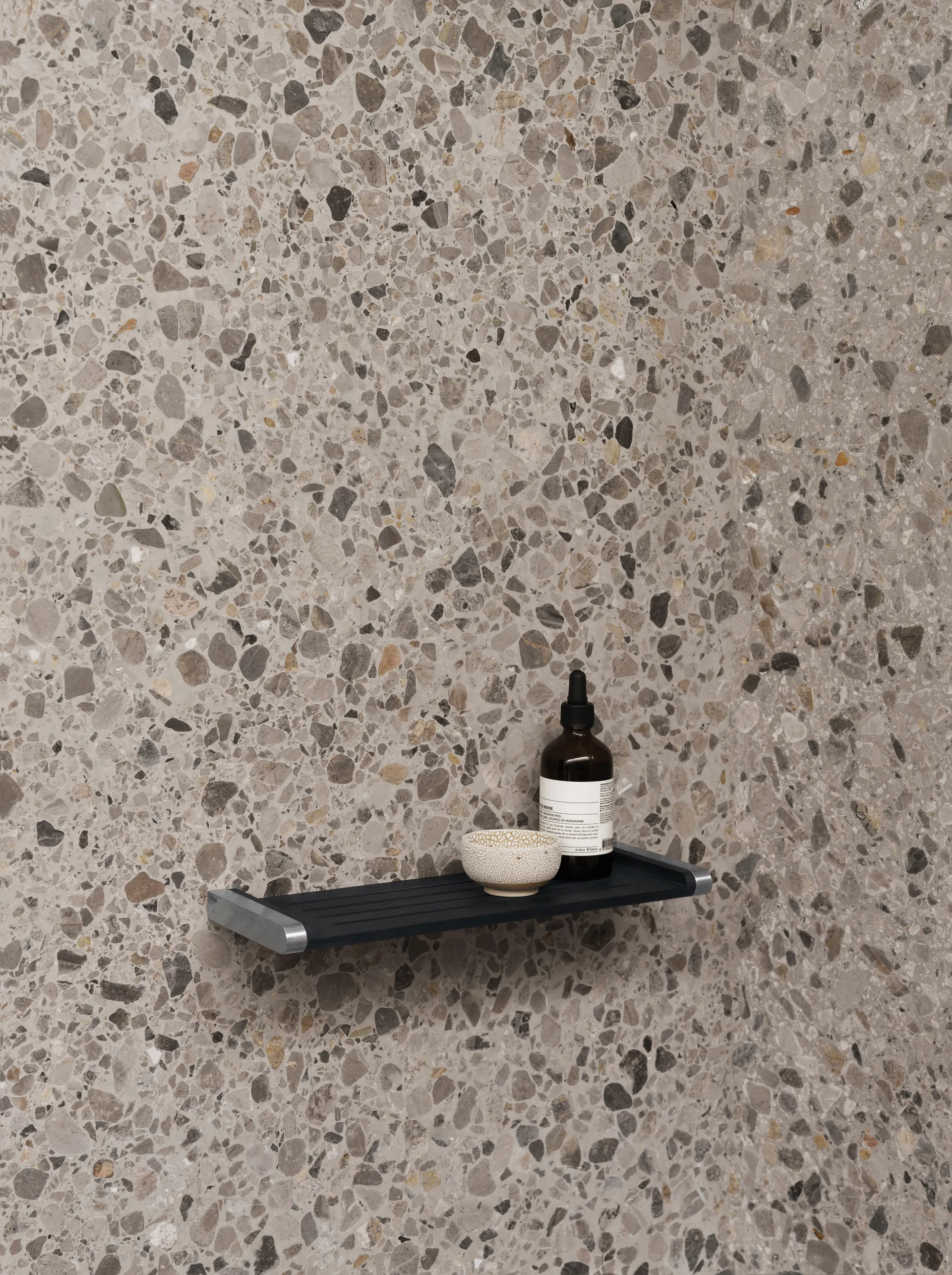 Vipp6 Duschregal, Stainless steel Vipp