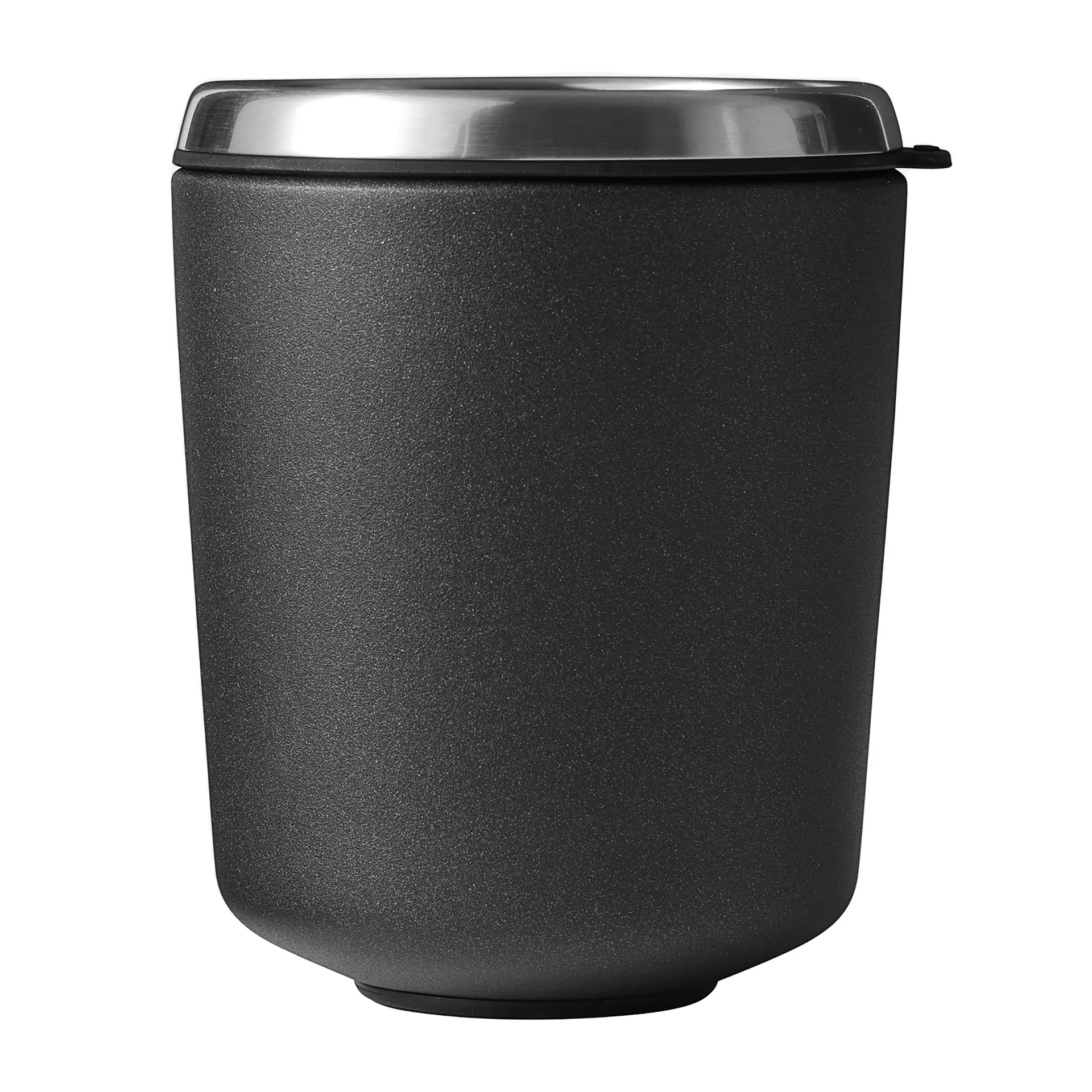 Vipp7 Zahnputzbecher, Black Vipp