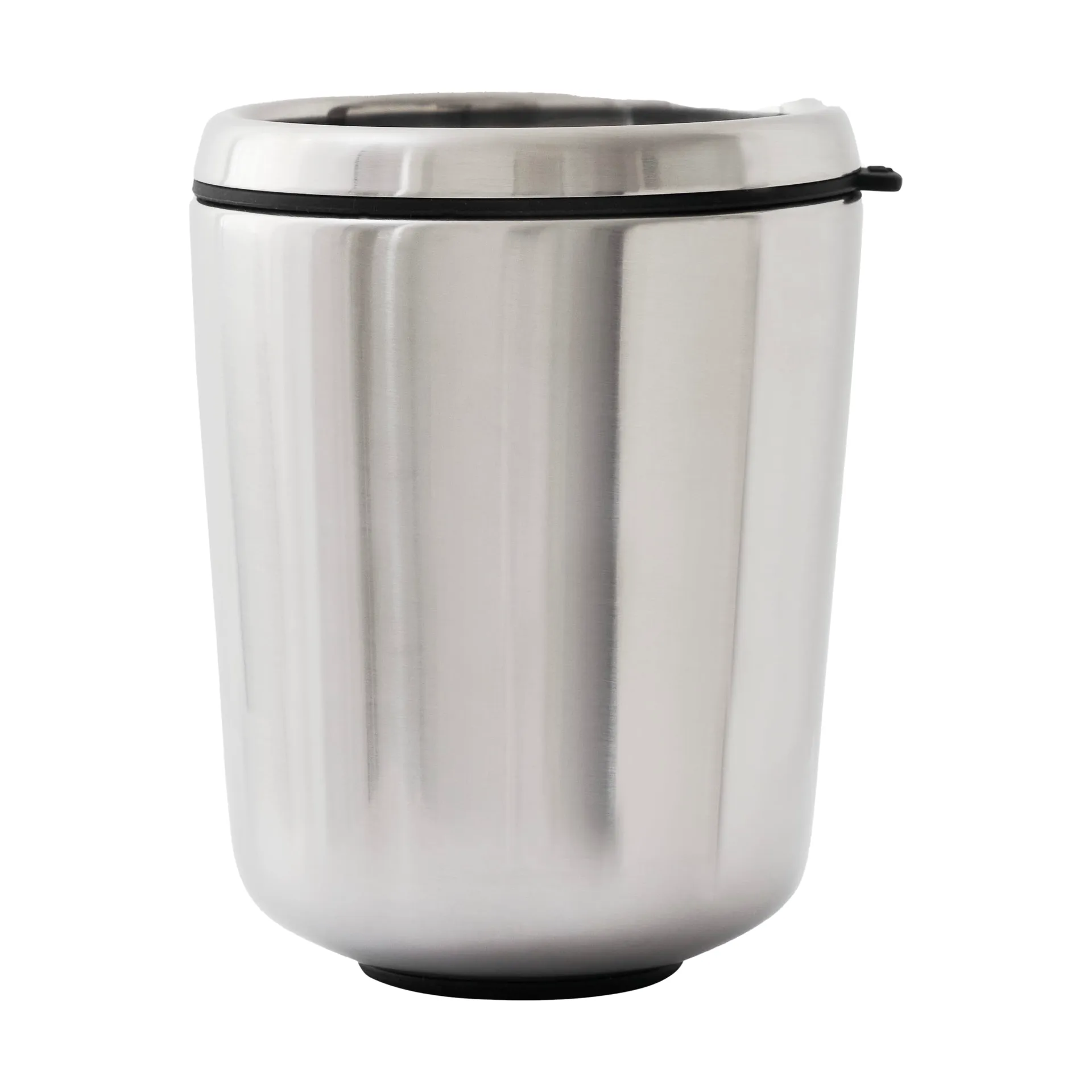 Vipp7 Zahnputzbecher, Stainless steel Vipp