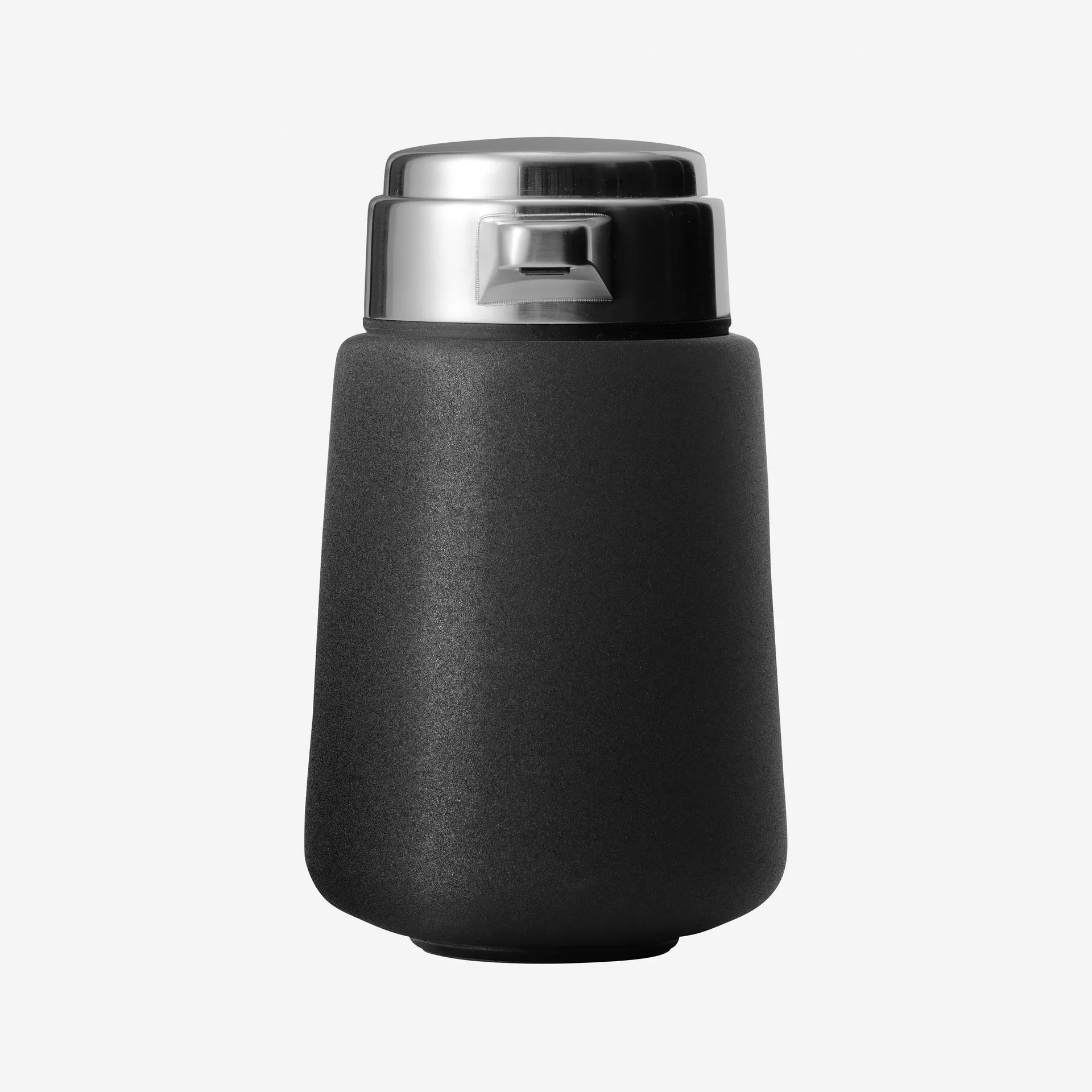 Vipp9 Seifenspender 400 ml, Black Vipp