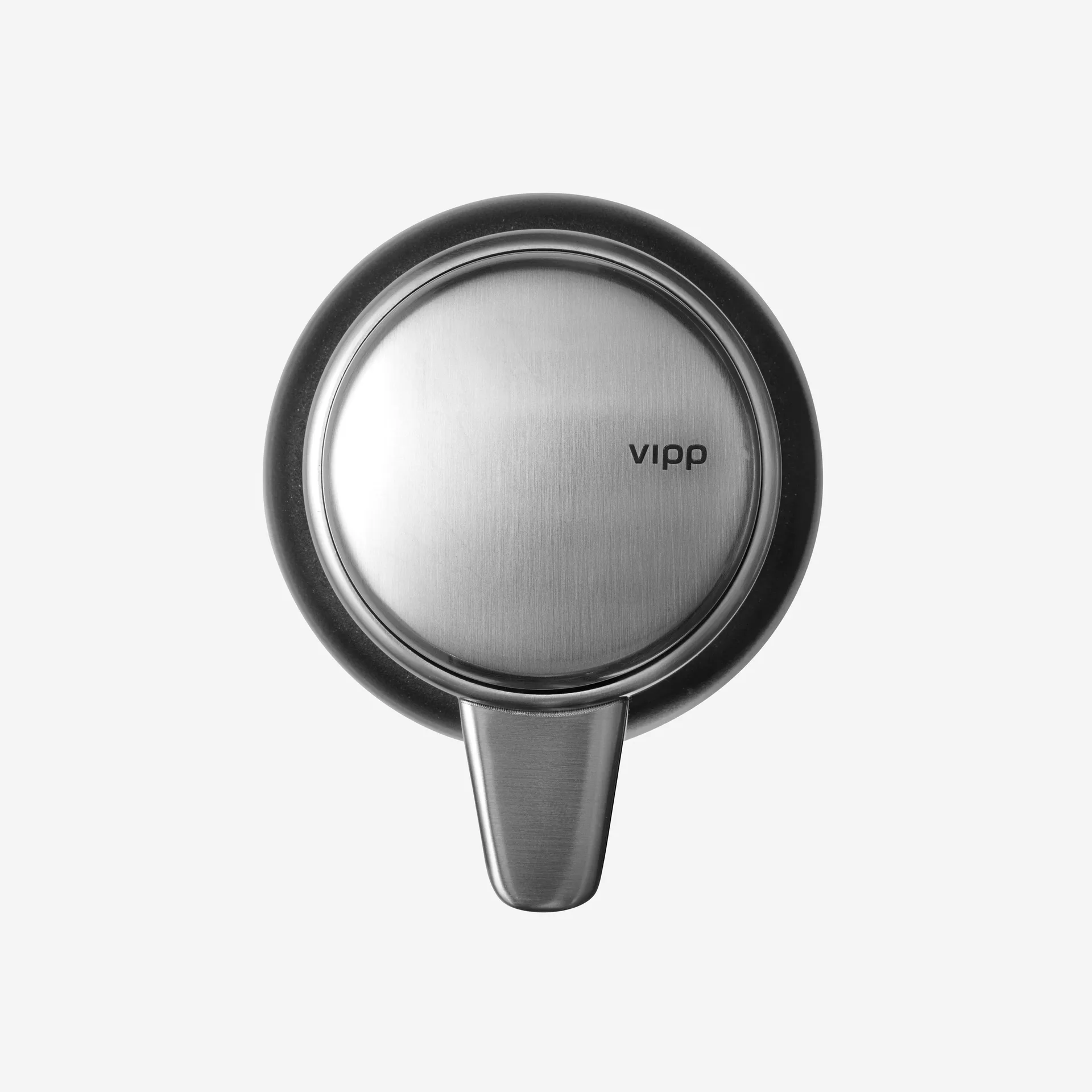 Vipp9 Seifenspender 400 ml, Black Vipp