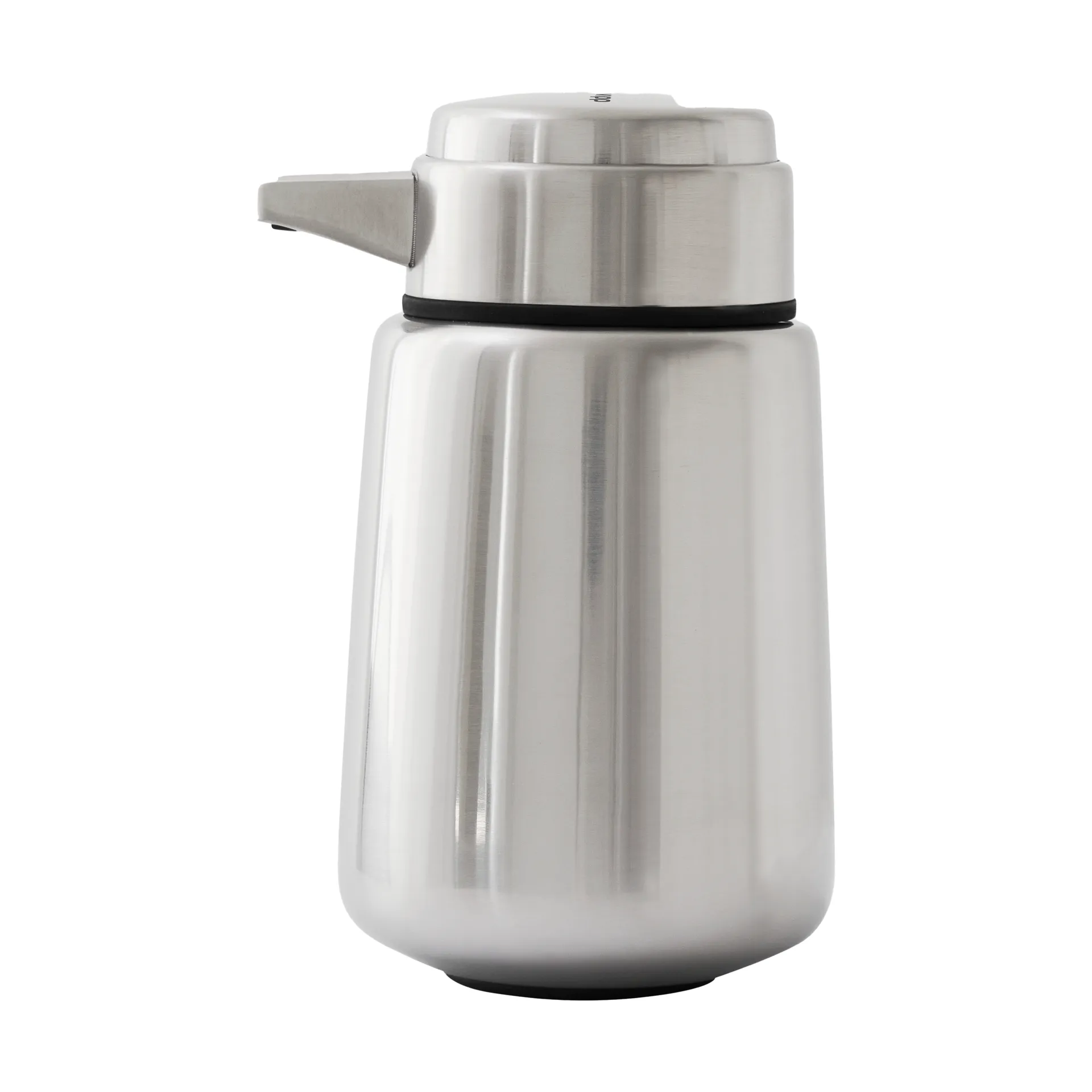 Vipp9 Seifenspender 400 ml, Stainless steel Vipp