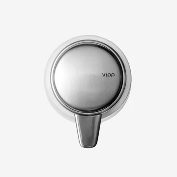 Vipp9 Seifenspender 400 ml - White - Vipp