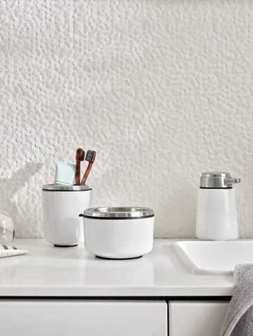 Vipp9 Seifenspender 400 ml - White - Vipp