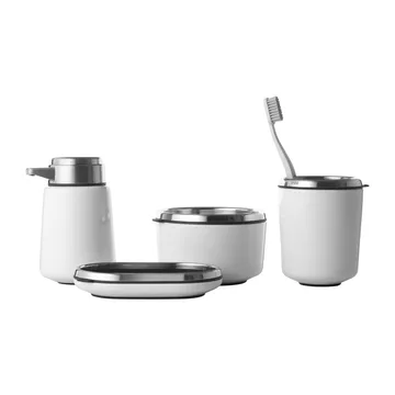 Vipp9 Seifenspender 400 ml - White - Vipp