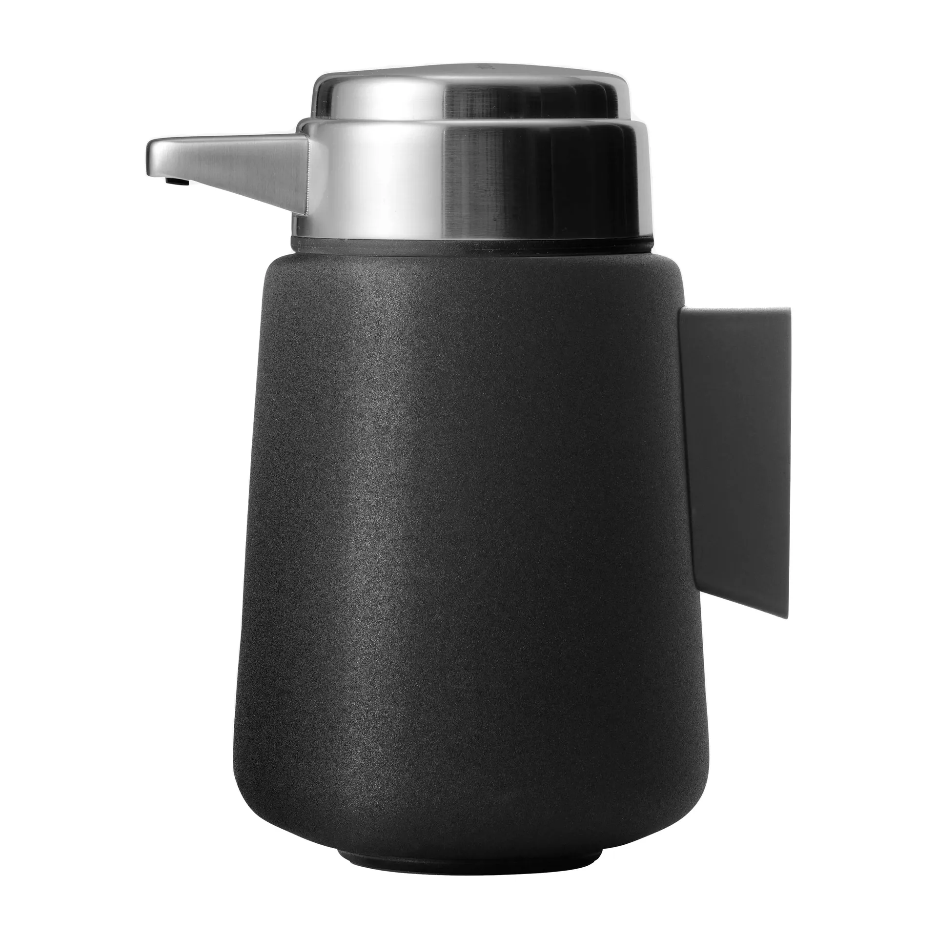 Vipp9 Seifenspender Wandmodell 400 ml, Black Vipp
