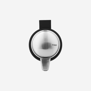 Vipp9 Seifenspender Wandmodell 400 ml - Black - Vipp