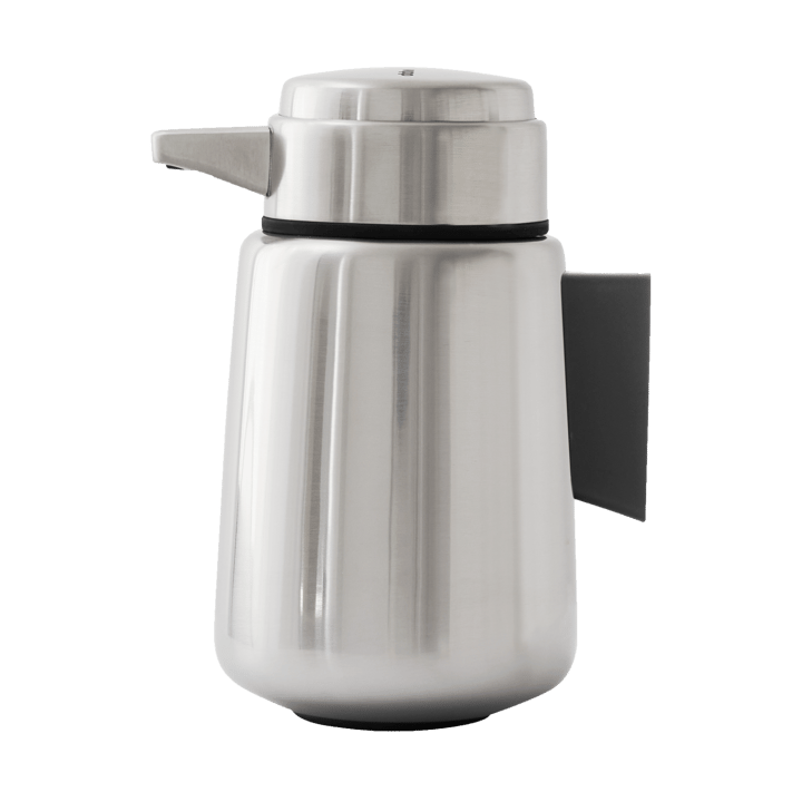 Vipp9 Seifenspender Wandmodell 400 ml - Stainless steel - Vipp