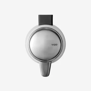 Vipp9 Seifenspender Wandmodell 400 ml - White - Vipp
