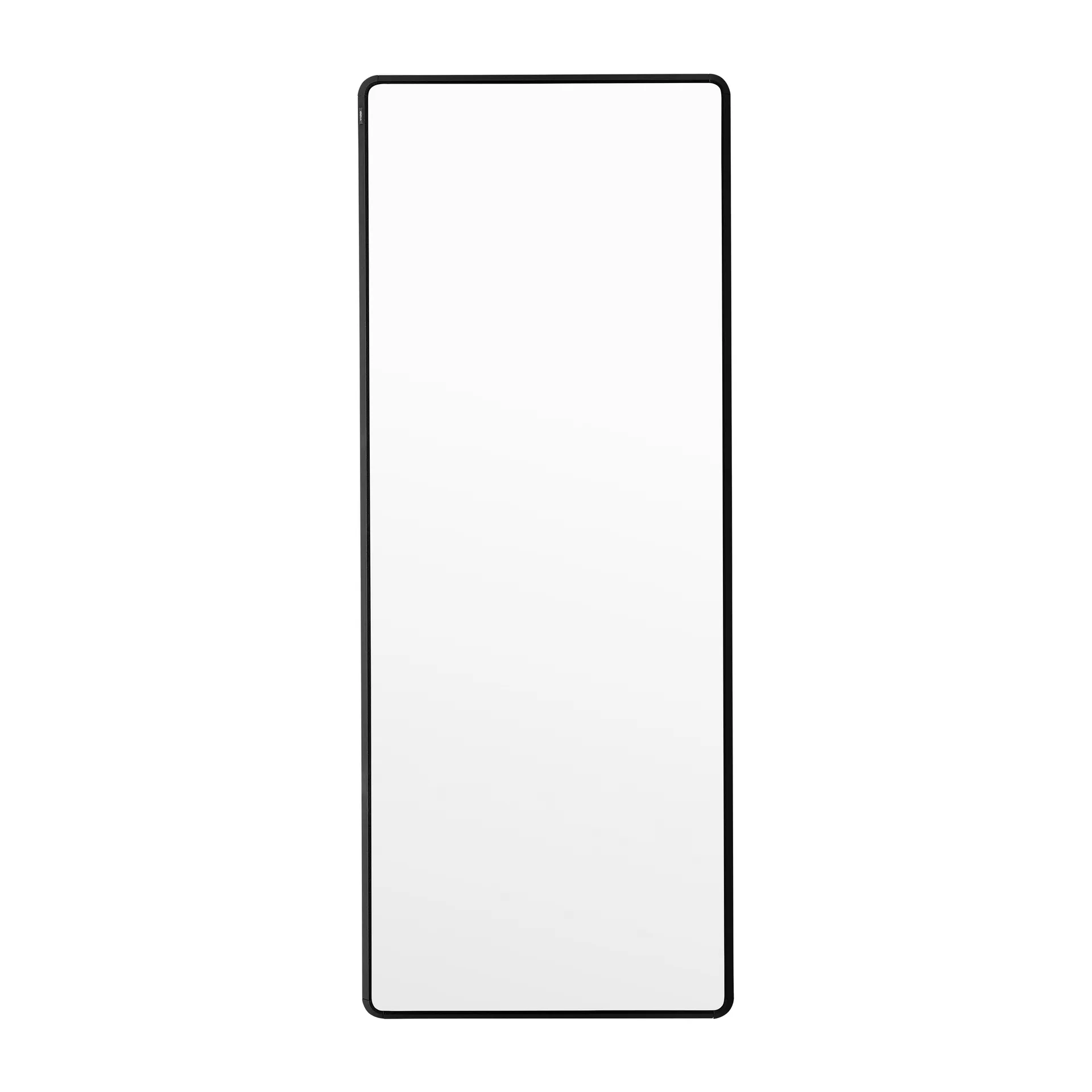 Vipp912 Wandspiegel medium 50x126 cm, Black Vipp