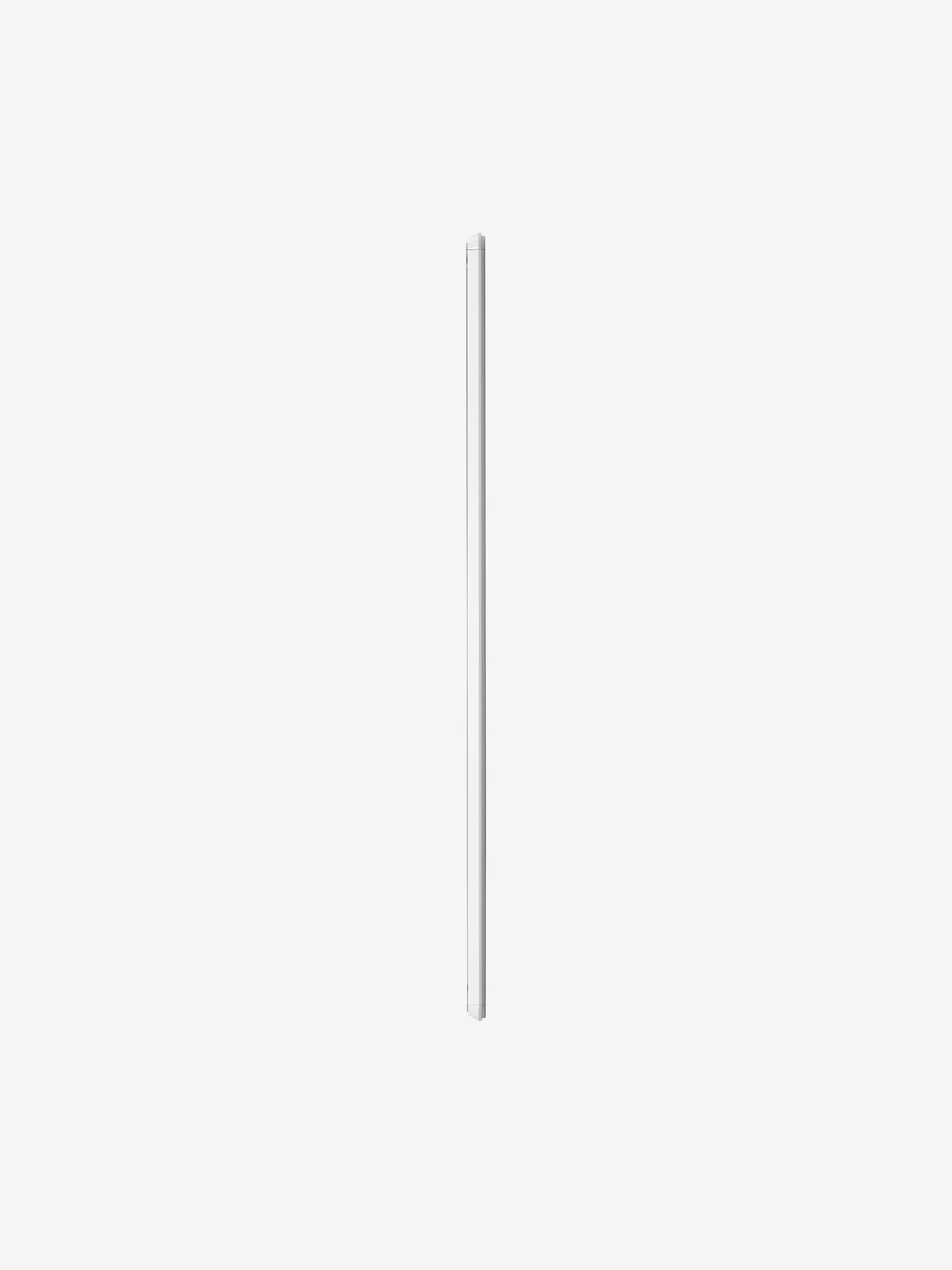 Vipp912 Wandspiegel medium 50x126 cm, White Vipp
